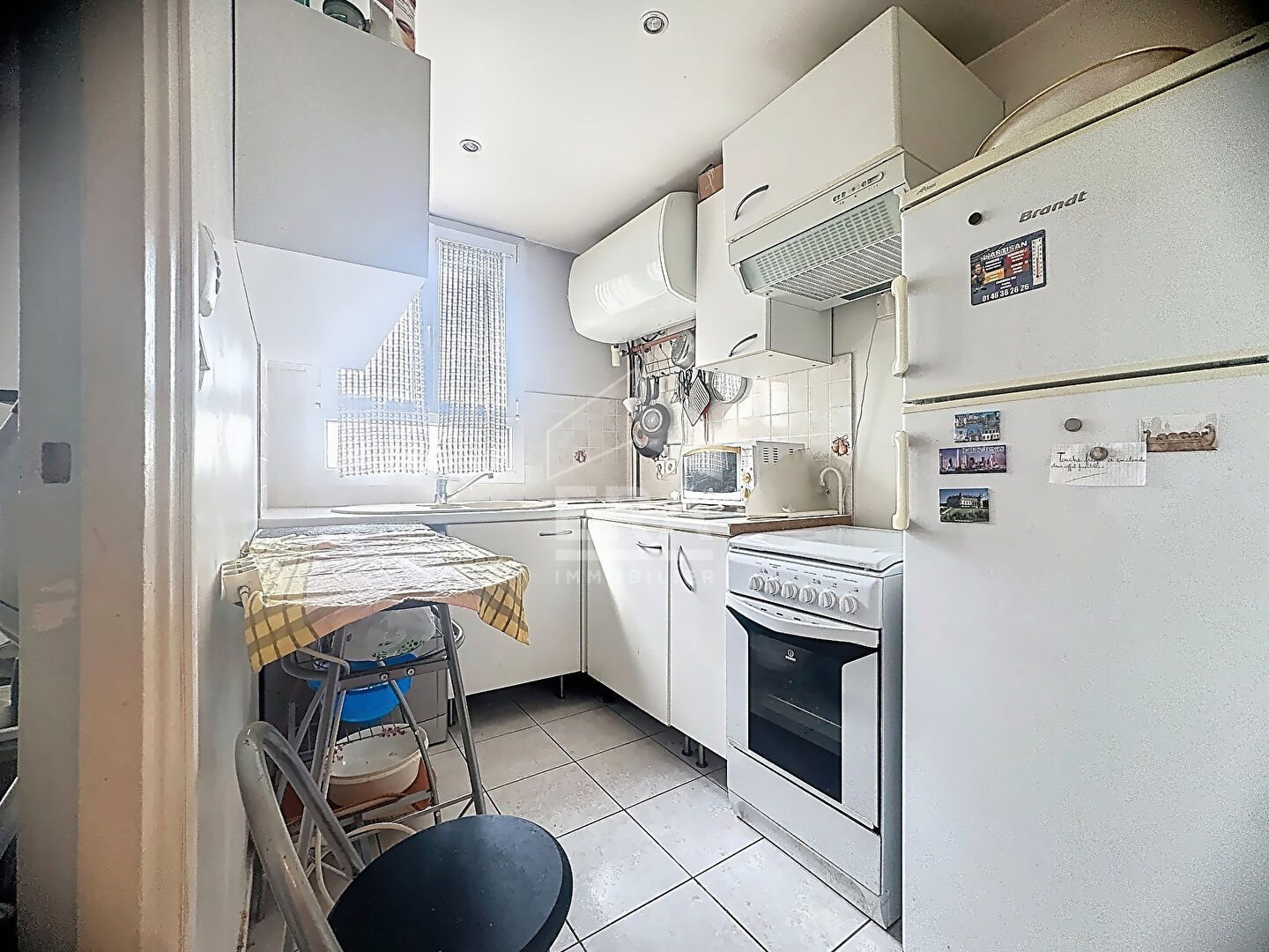 Appartement à vendre, 40m², Fontenay-sous-Bois