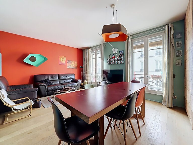Maison à vendre, 60m², Paris 12ème