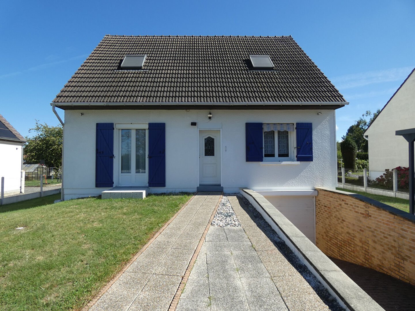 Maison à vendre, 110m², Trosly-Breuil