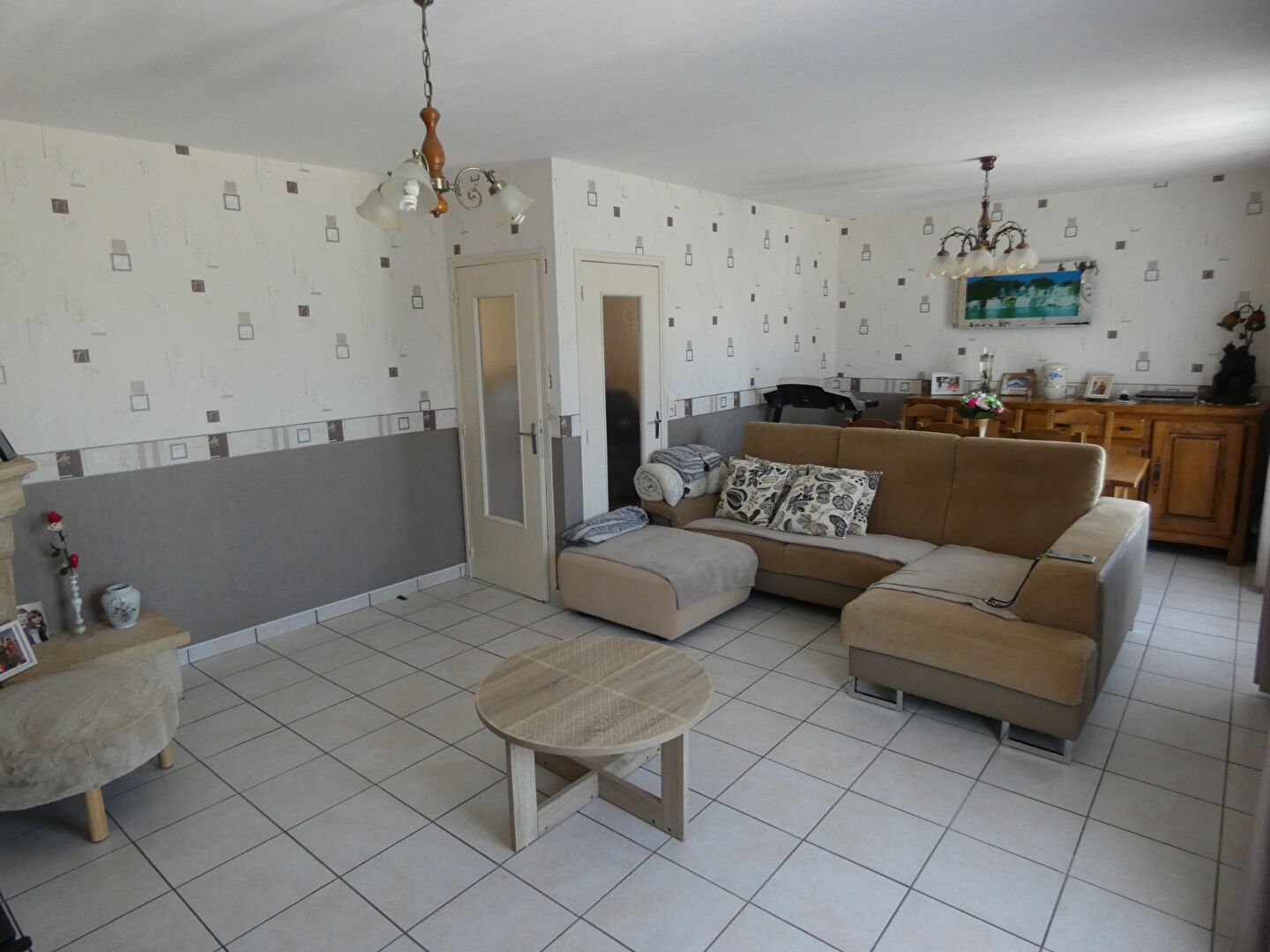 Maison à vendre, 110m², Trosly-Breuil