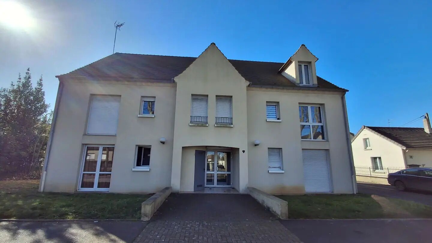 Appartement à vendre, 30m², Crépy-en-Valois