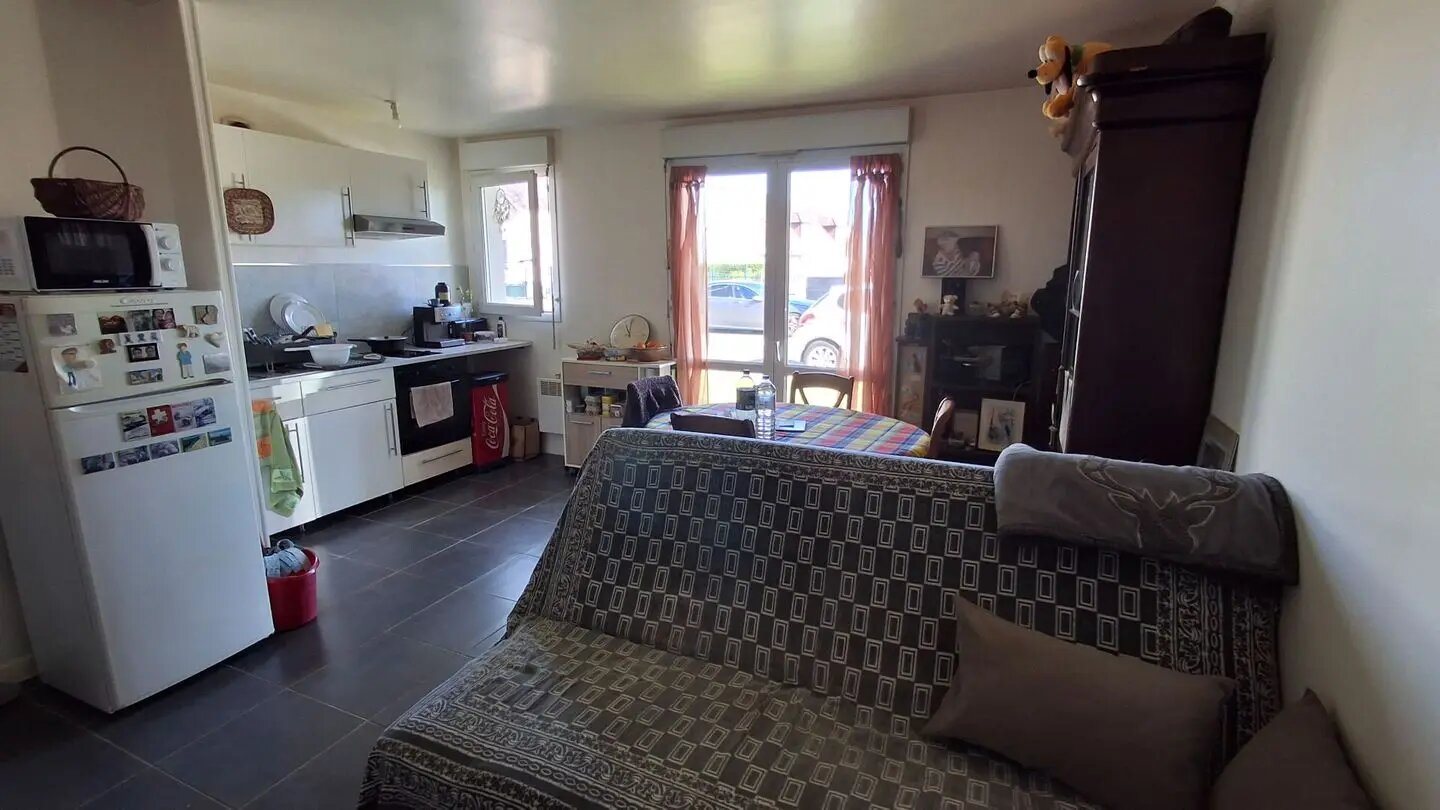 Appartement à vendre, 30m², Crépy-en-Valois