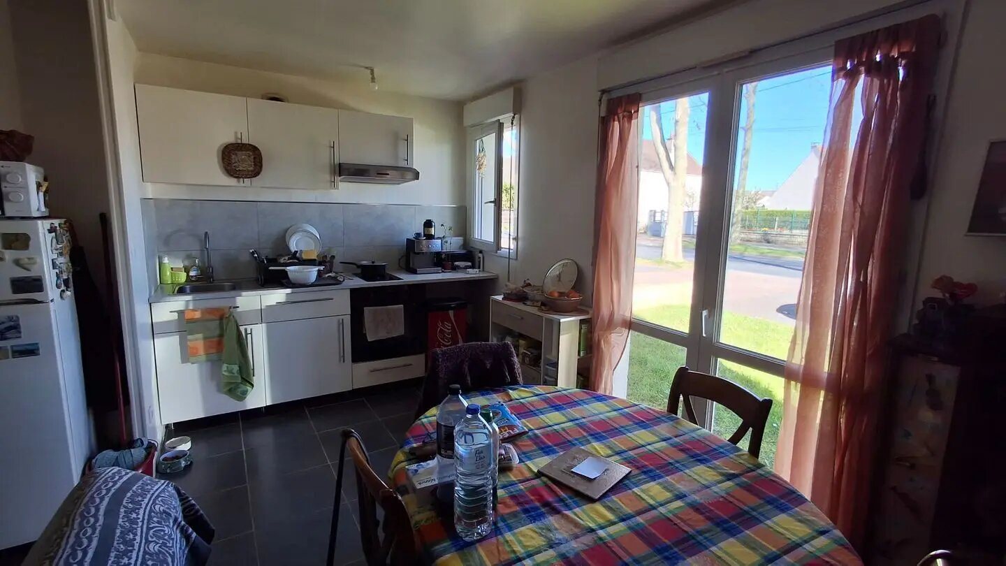 Appartement à vendre, 30m², Crépy-en-Valois