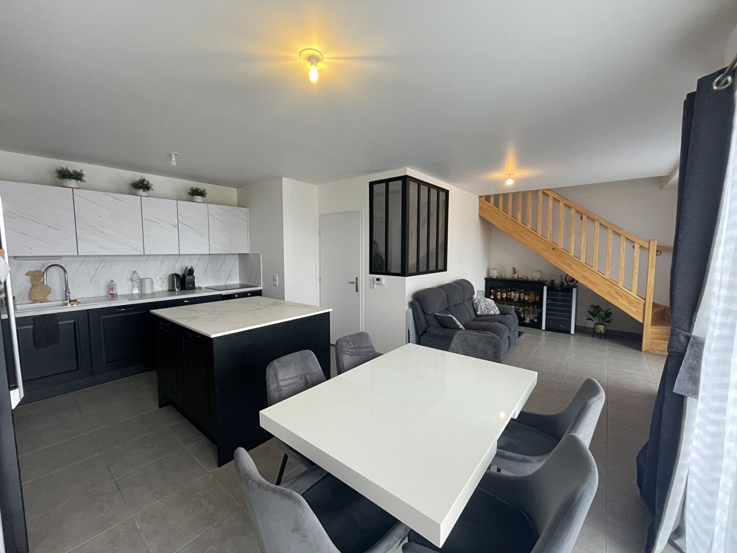 Appartement à vendre, 69m², Crépy-en-Valois