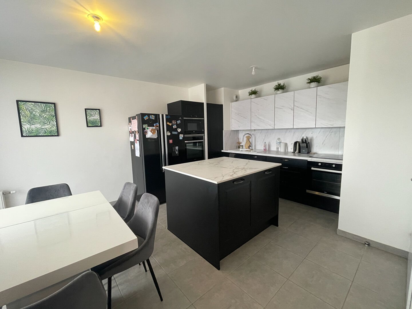 Appartement à vendre, 69m², Crépy-en-Valois