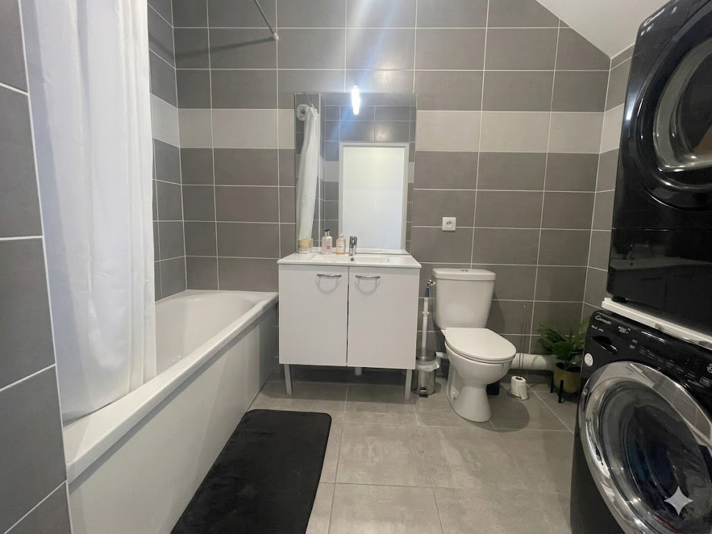 Appartement à vendre, 69m², Crépy-en-Valois