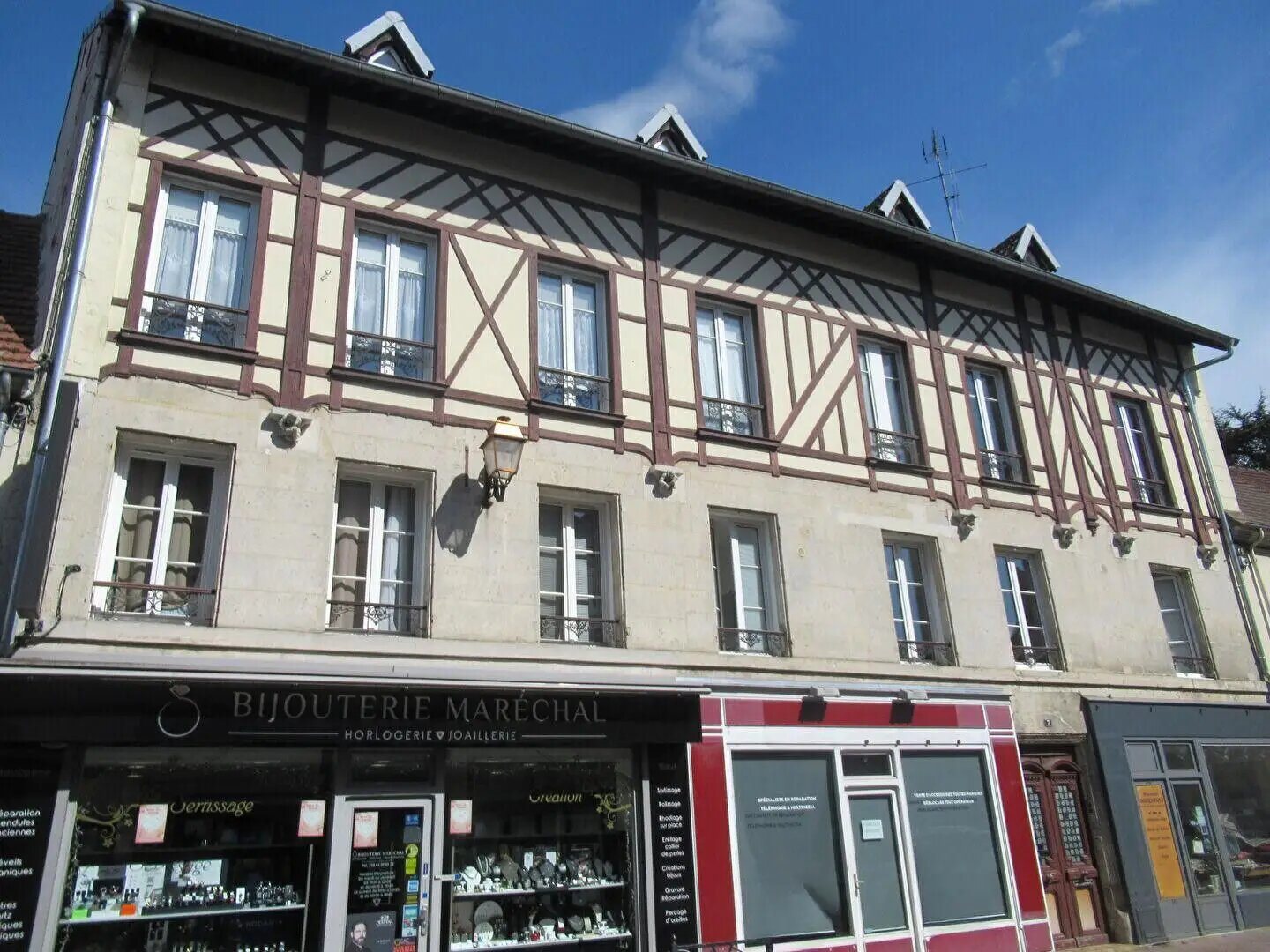 Appartement à vendre, 29m², Crépy-en-Valois