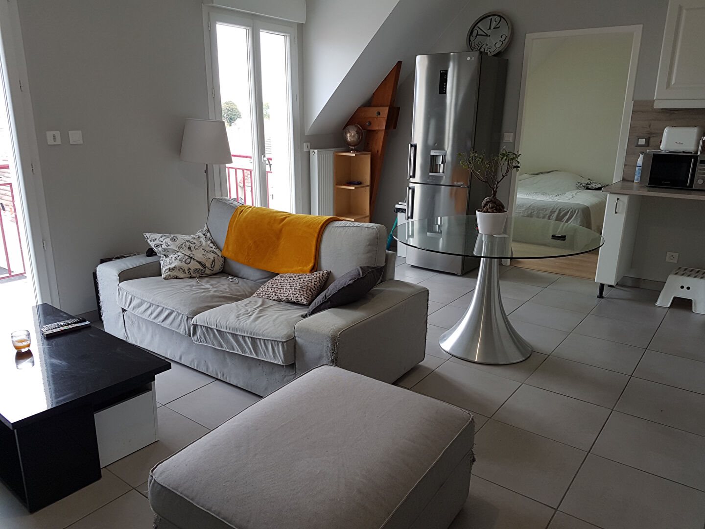 Appartement à louer, 49m², Crépy-en-Valois