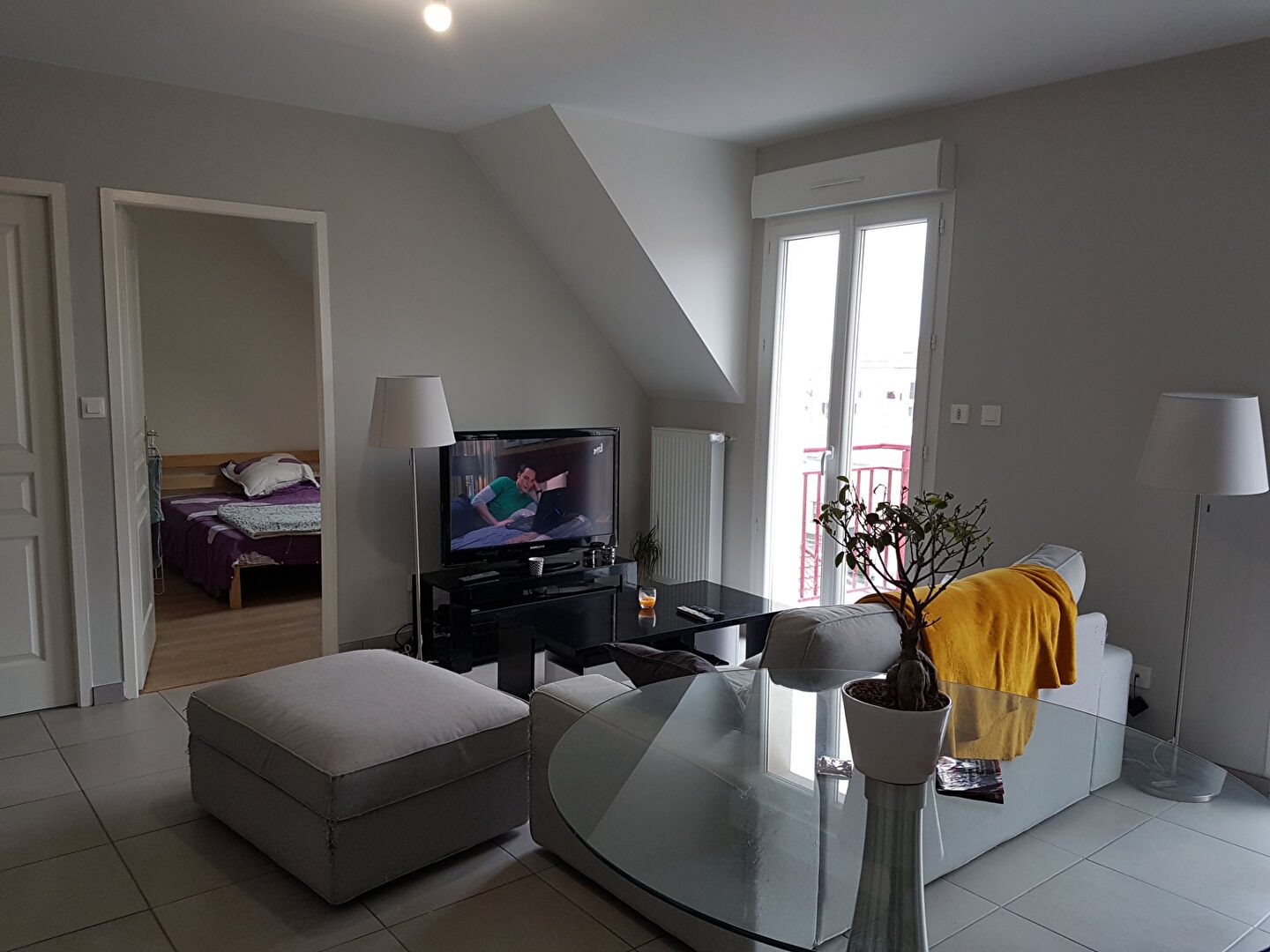 Appartement à louer, 49m², Crépy-en-Valois