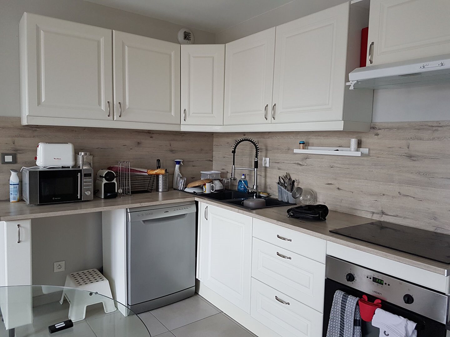 Appartement à louer, 49m², Crépy-en-Valois
