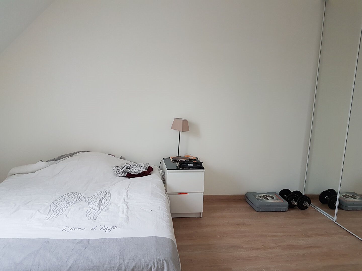 Appartement à louer, 49m², Crépy-en-Valois