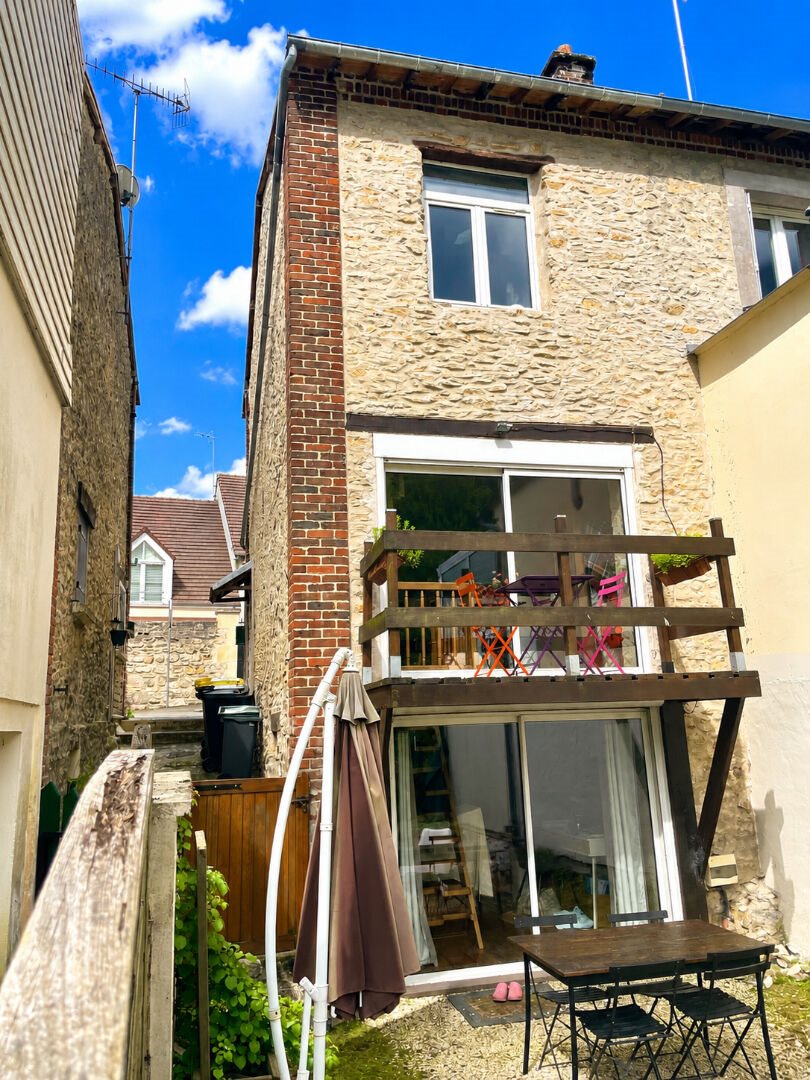 Maison à vendre, 61m², Crépy-en-Valois