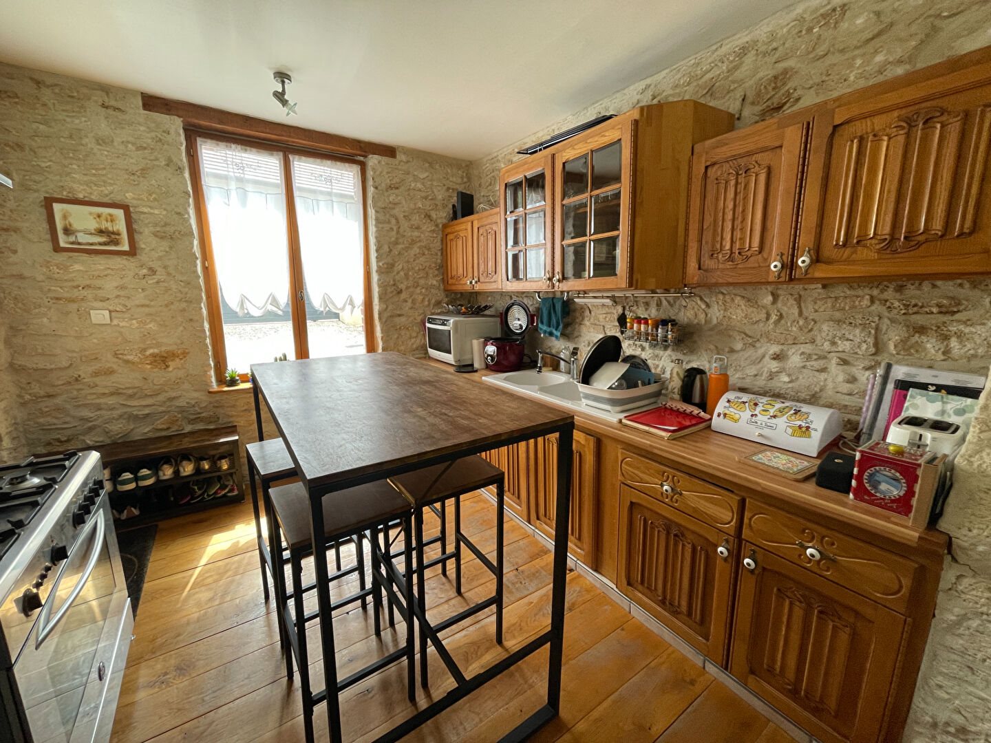 Maison à vendre, 61m², Crépy-en-Valois