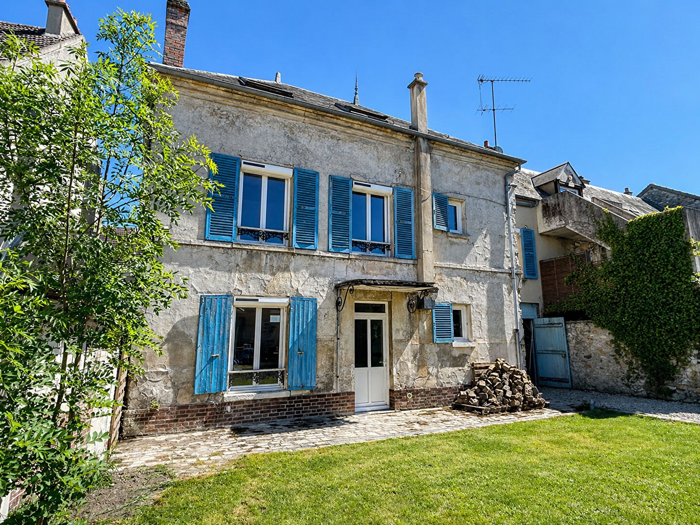 Maison à vendre, 172m², Nanteuil-le-Haudouin