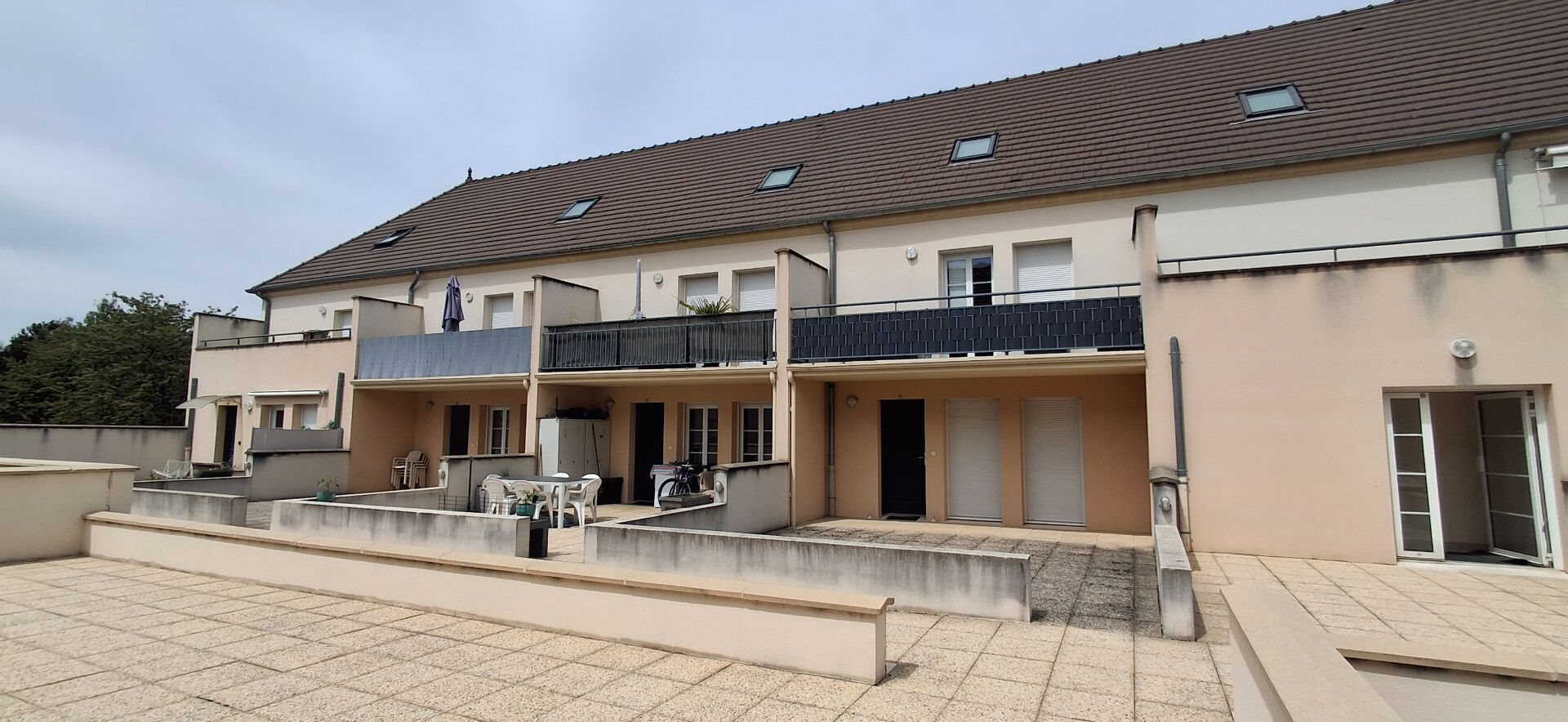 Appartement à vendre, 38m², Crépy-en-Valois