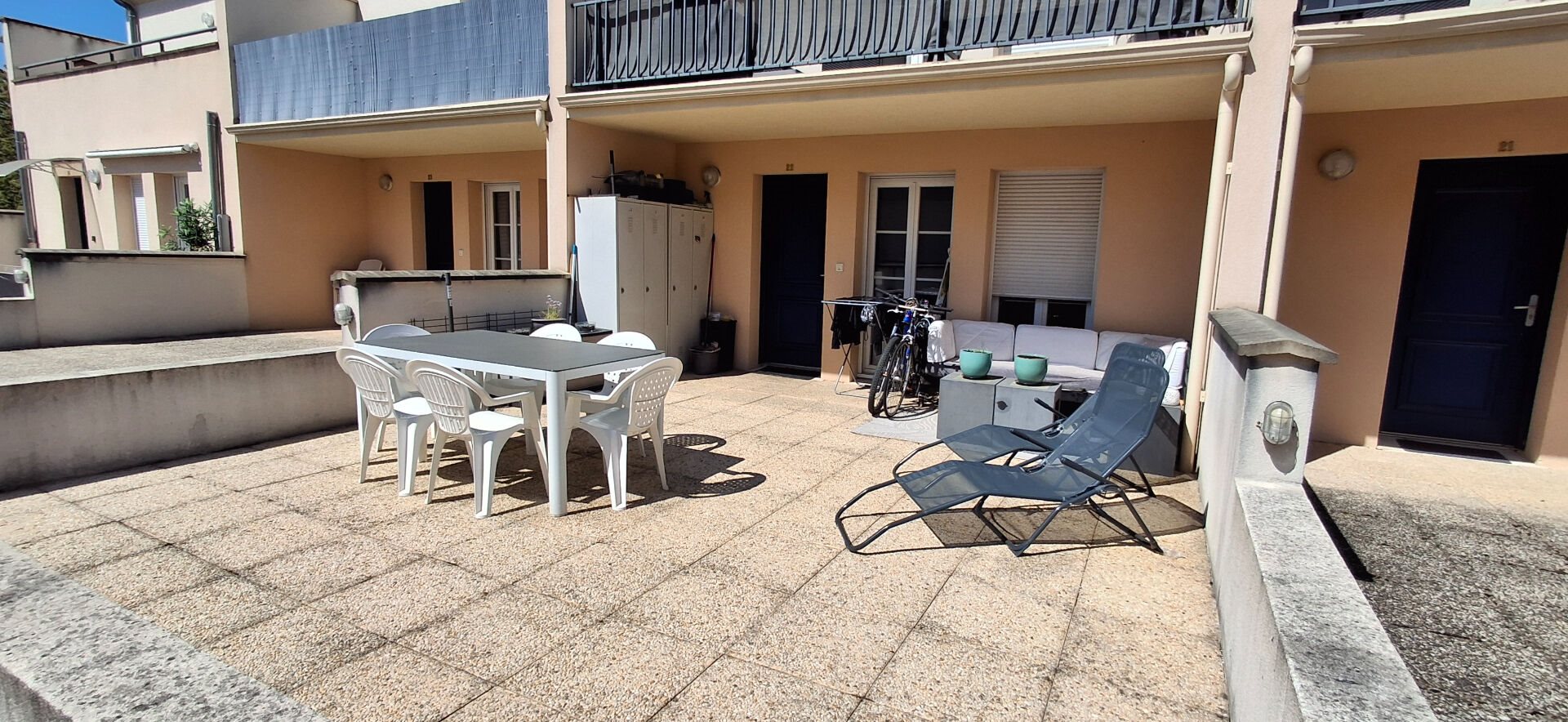 Appartement à vendre, 38m², Crépy-en-Valois