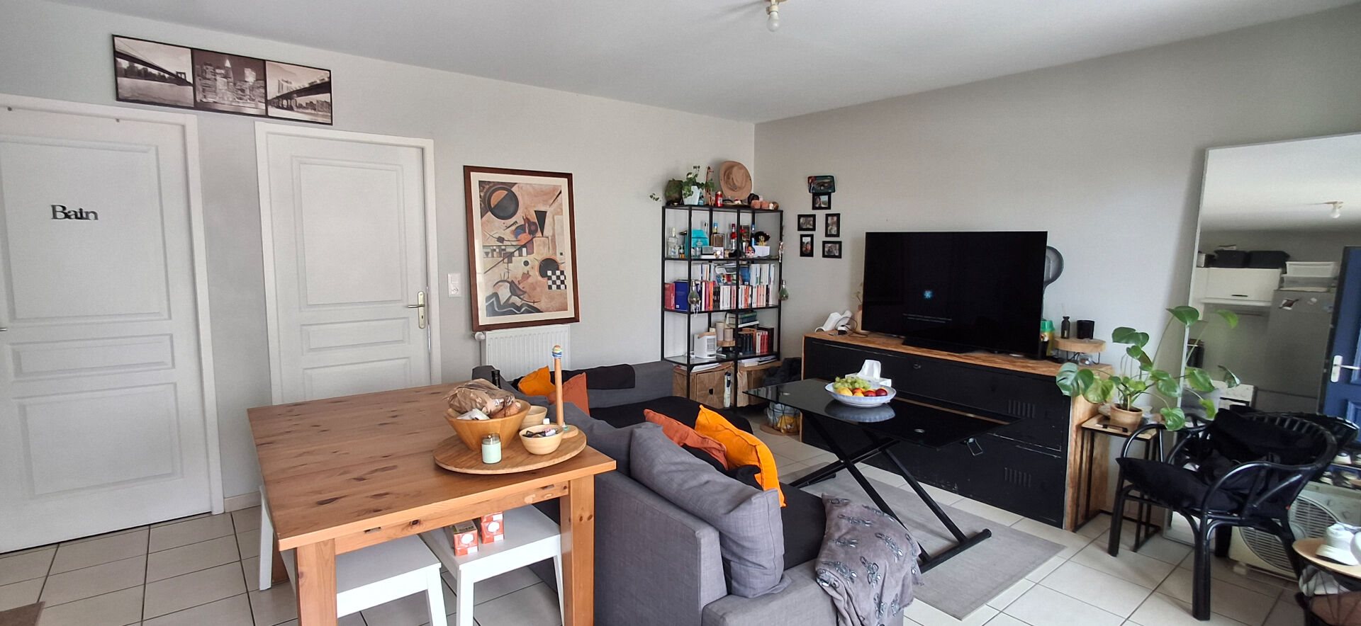 Appartement à vendre, 38m², Crépy-en-Valois
