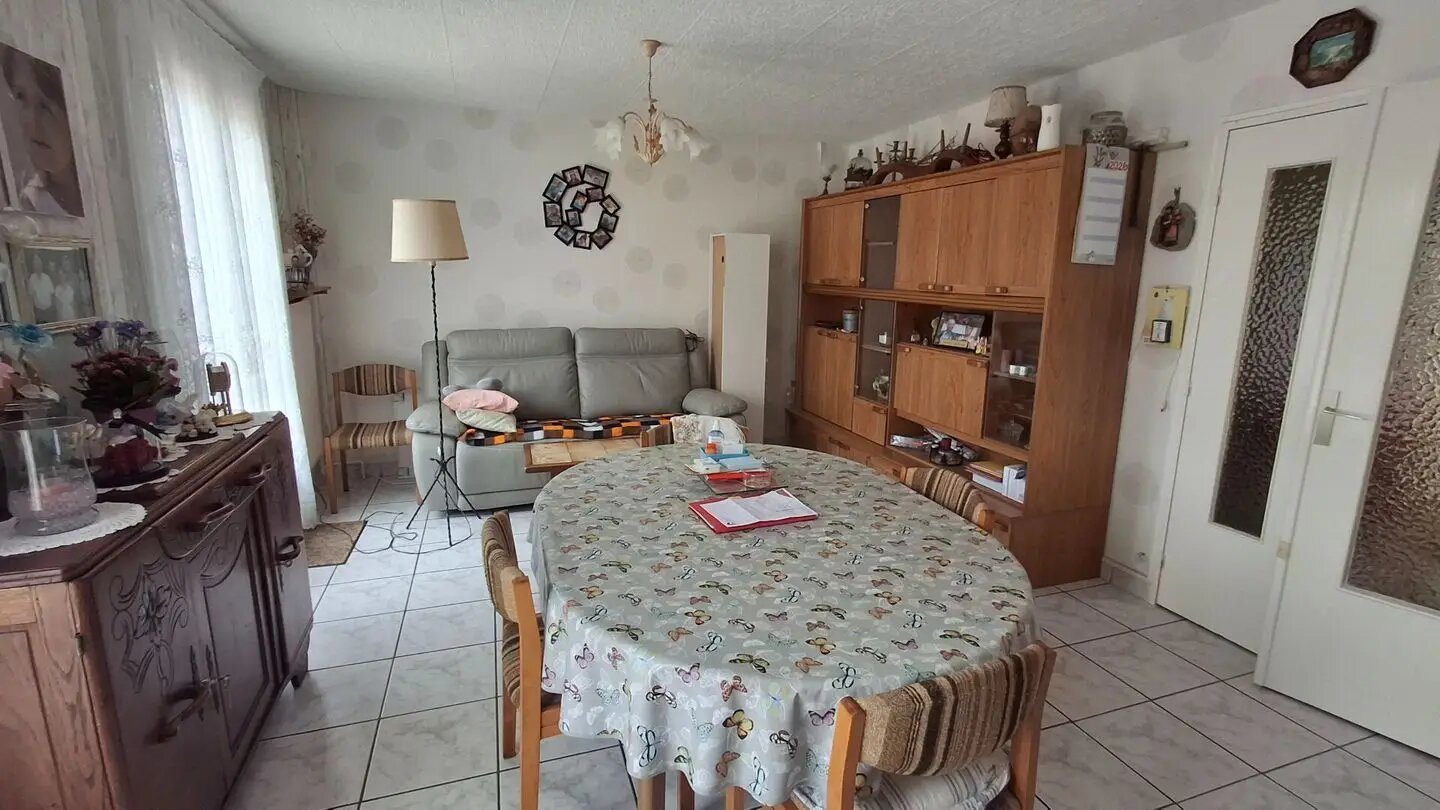 Maison à vendre, 89m², Lagny-le-Sec
