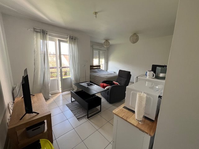 Appartement à vendre, 30m², Crépy-en-Valois