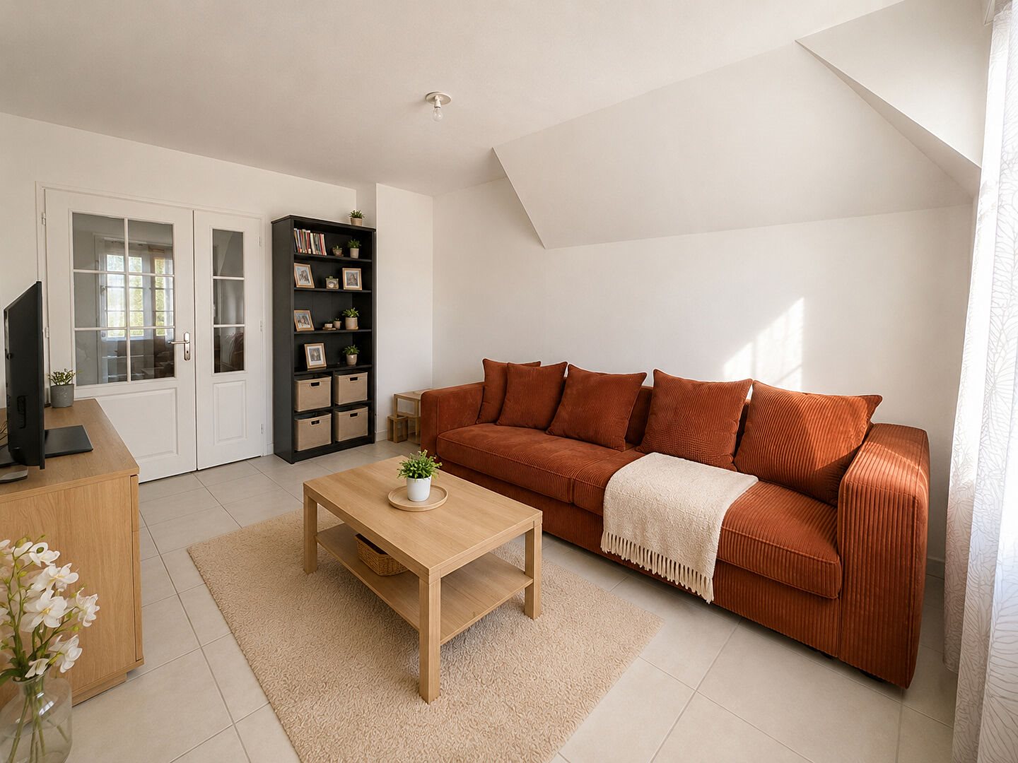 Appartement à vendre, 58m², Crépy-en-Valois