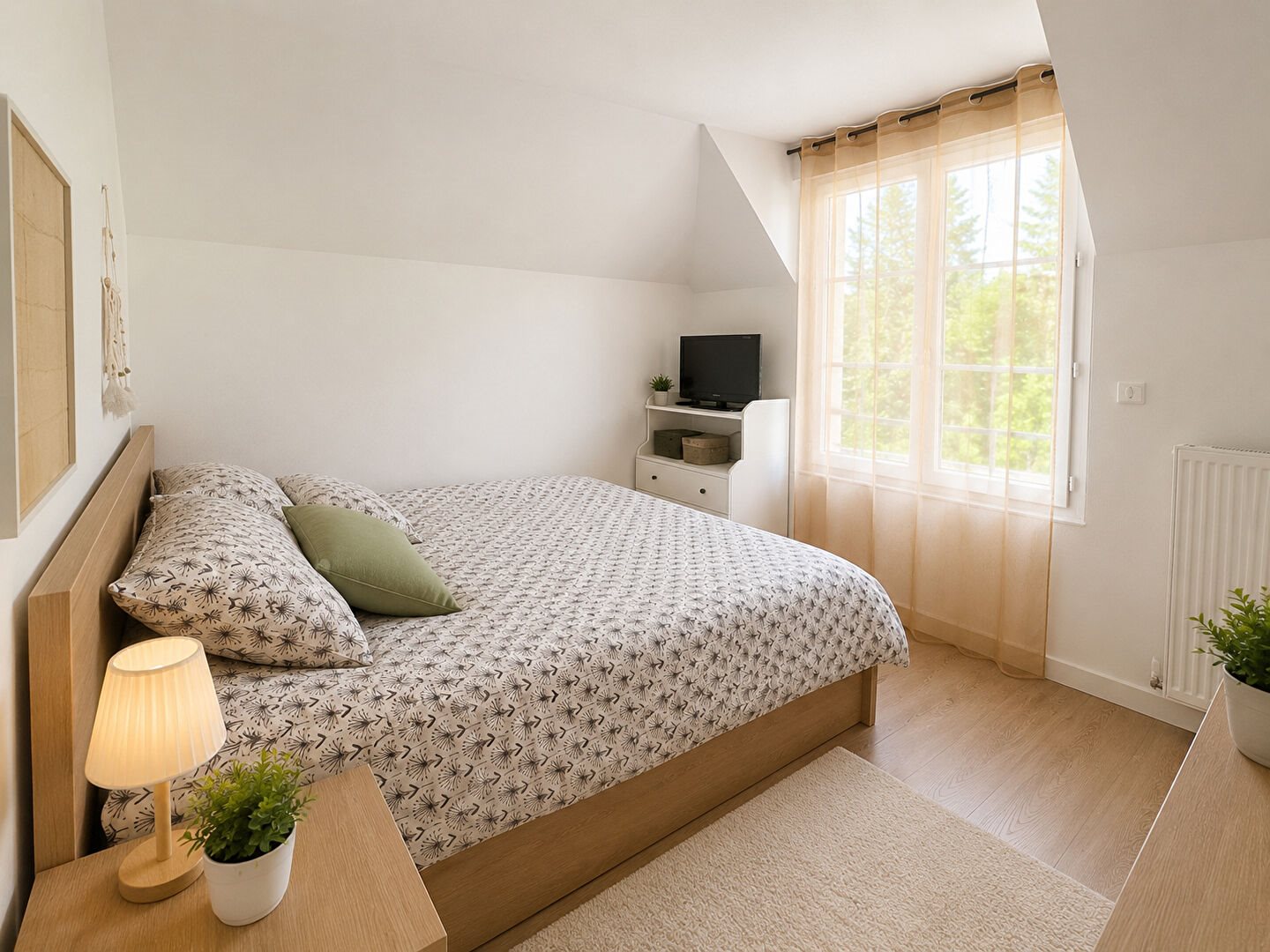 Appartement à vendre, 58m², Crépy-en-Valois