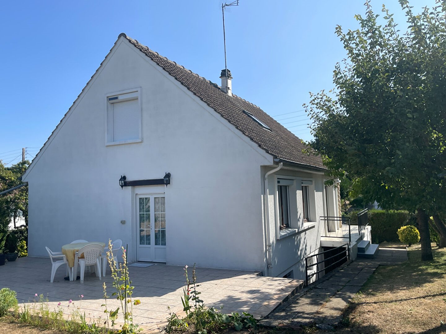 Maison à vendre, 110m², Crépy-en-Valois