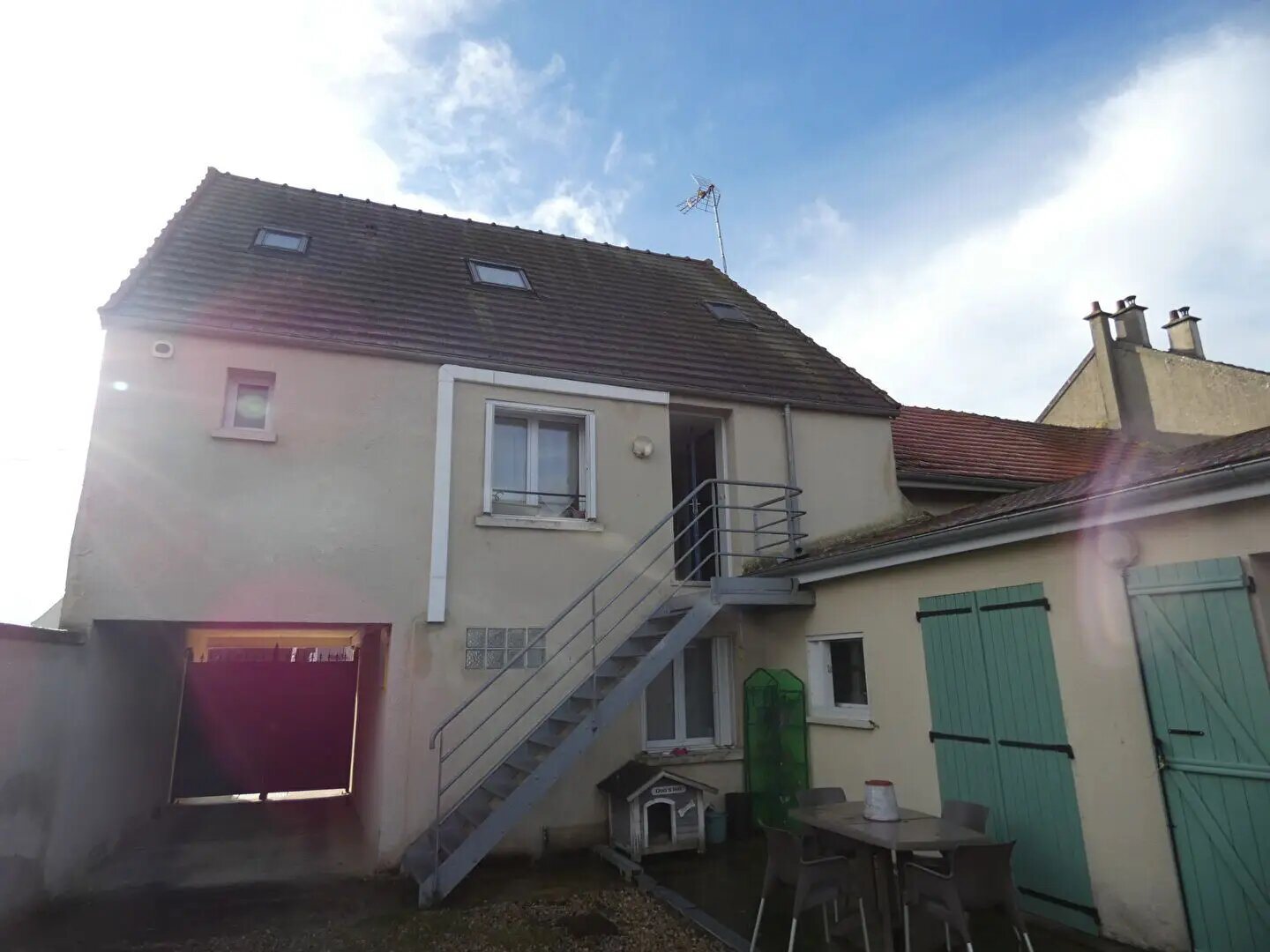 Appartement à vendre, 127m², Nanteuil-le-Haudouin