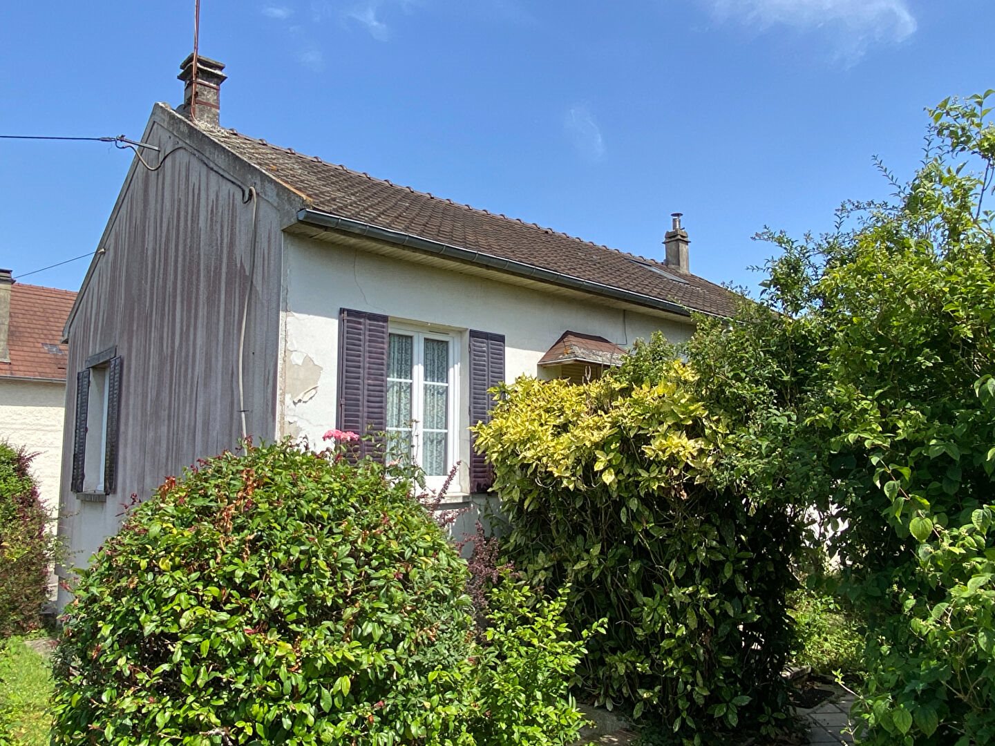 Maison à vendre, 71m², Crépy-en-Valois