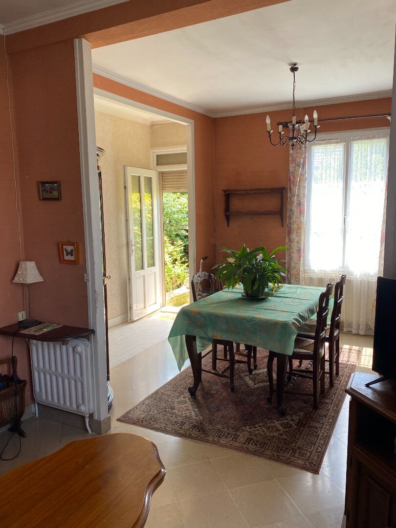 Maison à vendre, 71m², Crépy-en-Valois