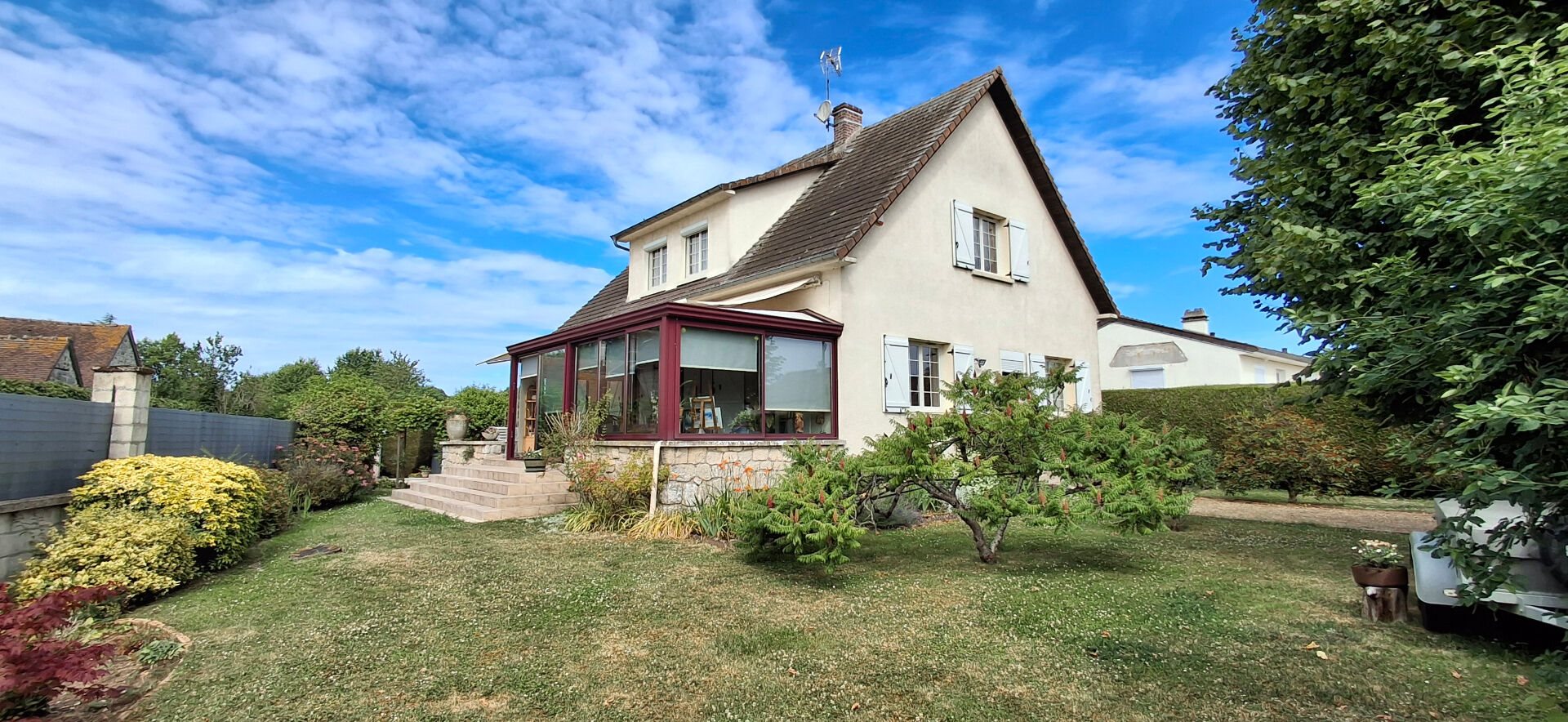 Maison à vendre, 215m², Crépy-en-Valois