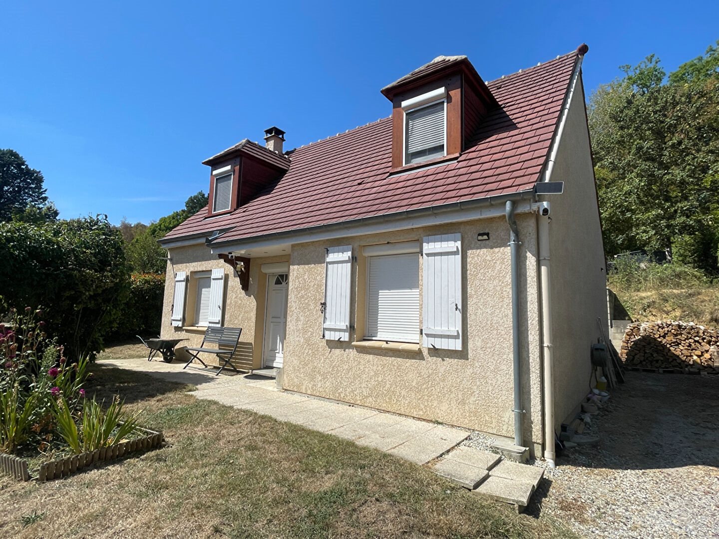Maison à vendre, 89m², Verberie