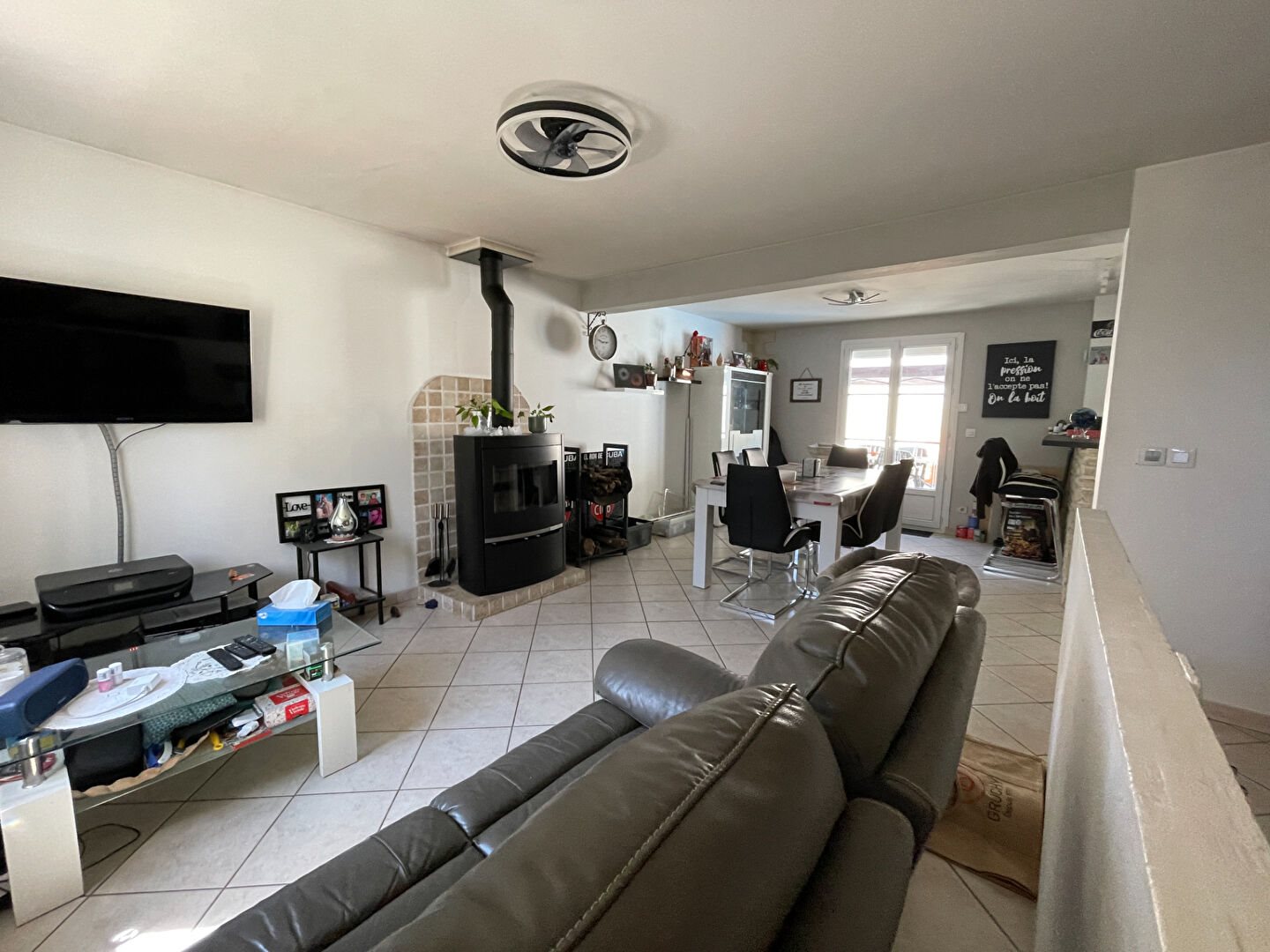 Maison à vendre, 89m², Verberie