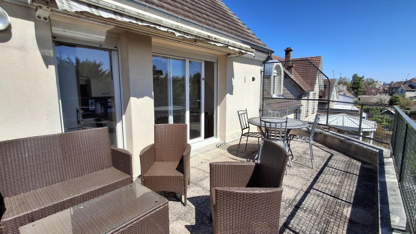 Appartement à vendre, 56m², Crépy-en-Valois
