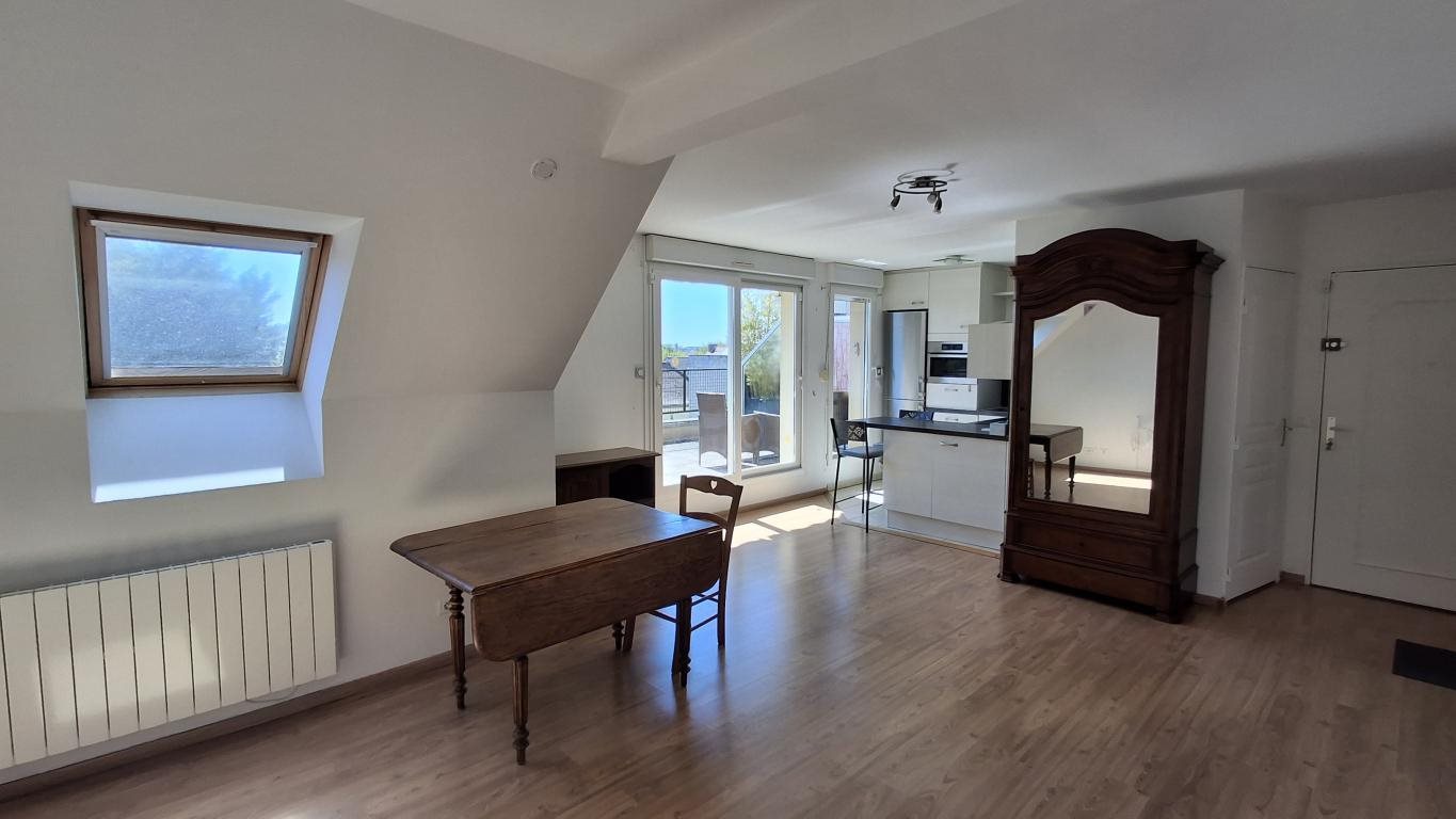 Appartement à vendre, 56m², Crépy-en-Valois