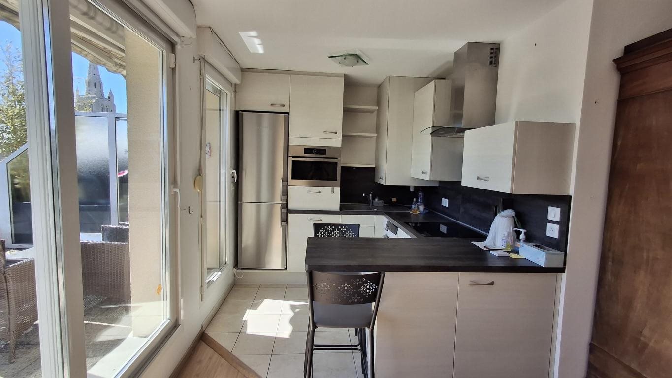 Appartement à vendre, 56m², Crépy-en-Valois
