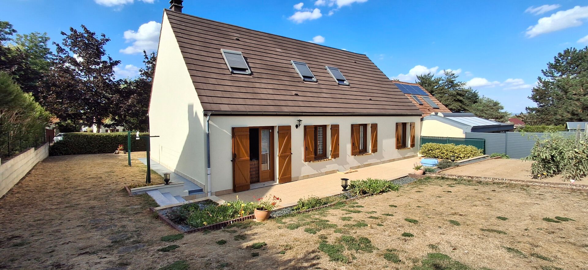 Maison à vendre, 123m², Crépy-en-Valois