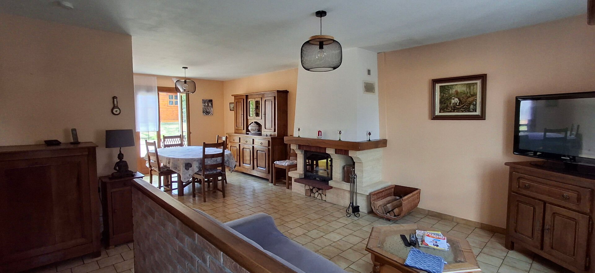 Maison à vendre, 123m², Crépy-en-Valois