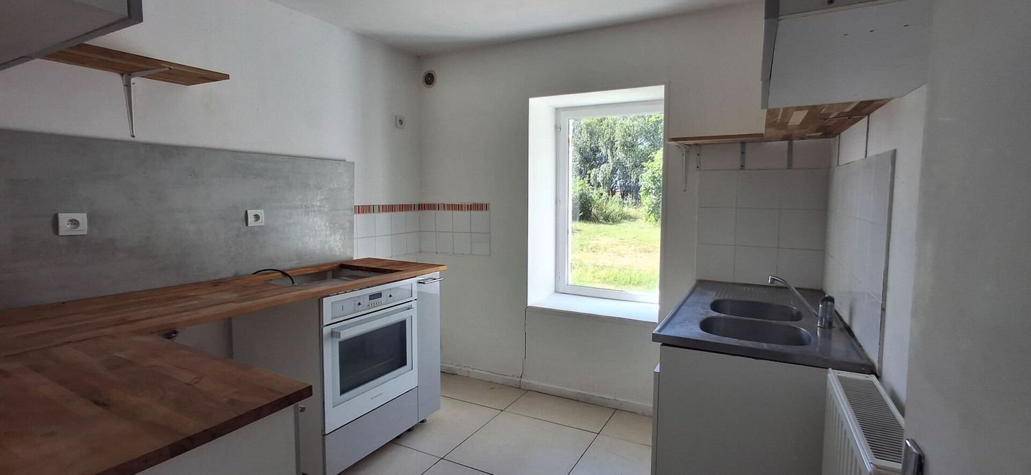 Maison à vendre, 99m², Cuvergnon