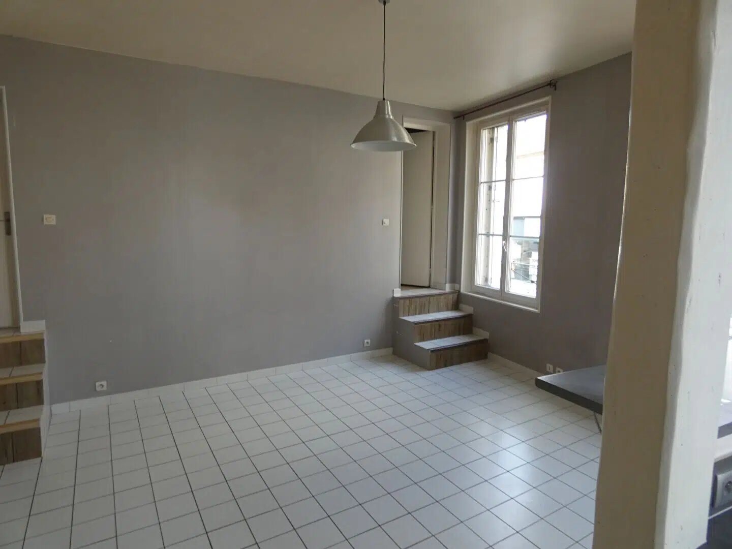 Appartement à vendre, 46m², Crépy-en-Valois
