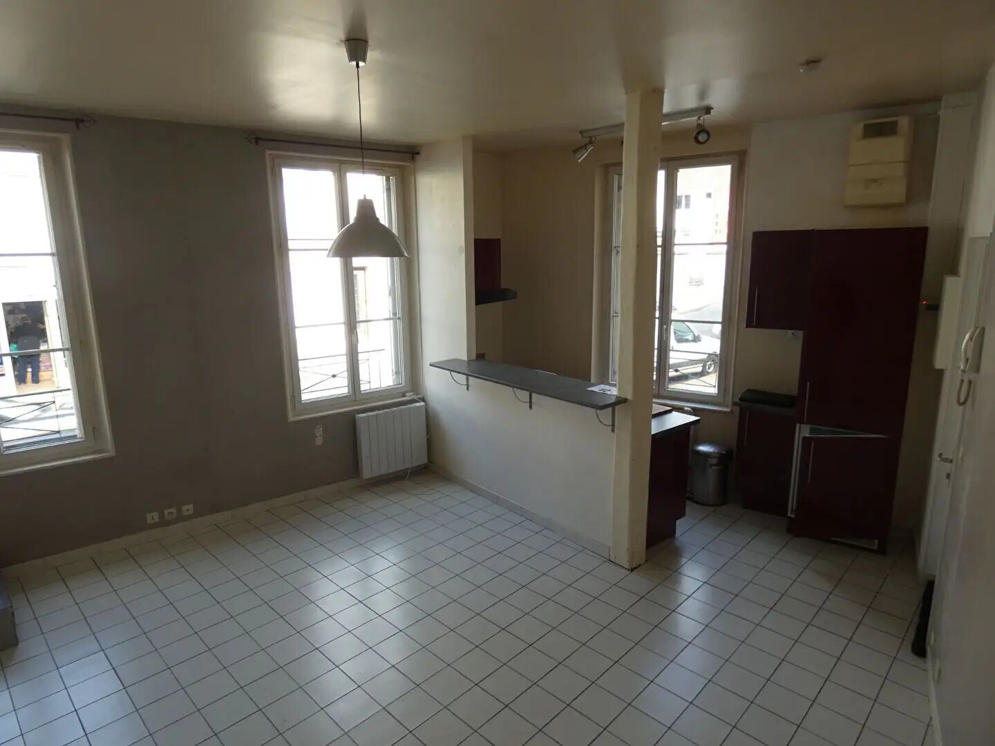 Appartement à vendre, 46m², Crépy-en-Valois