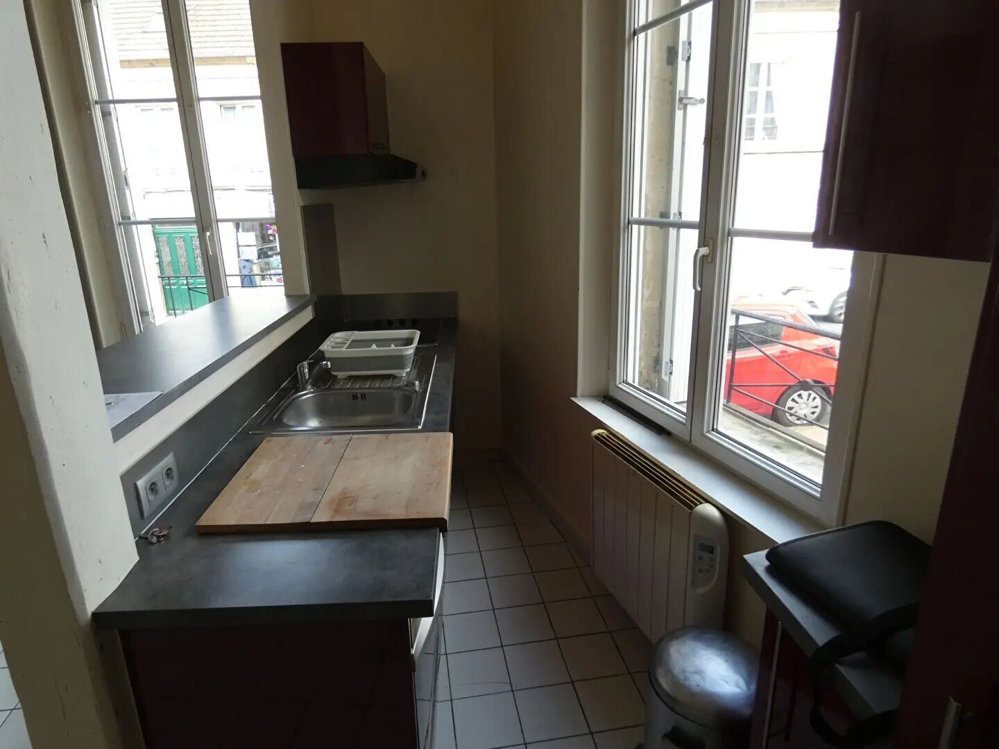 Appartement à vendre, 46m², Crépy-en-Valois
