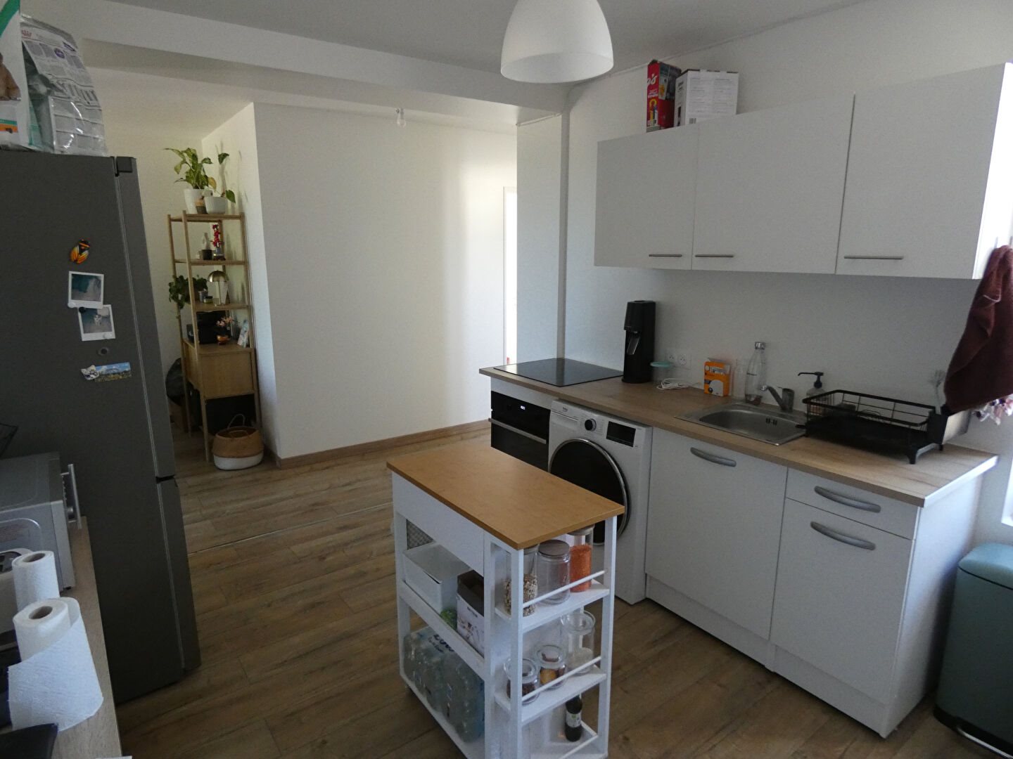 Appartement à louer, 52m², Crépy-en-Valois