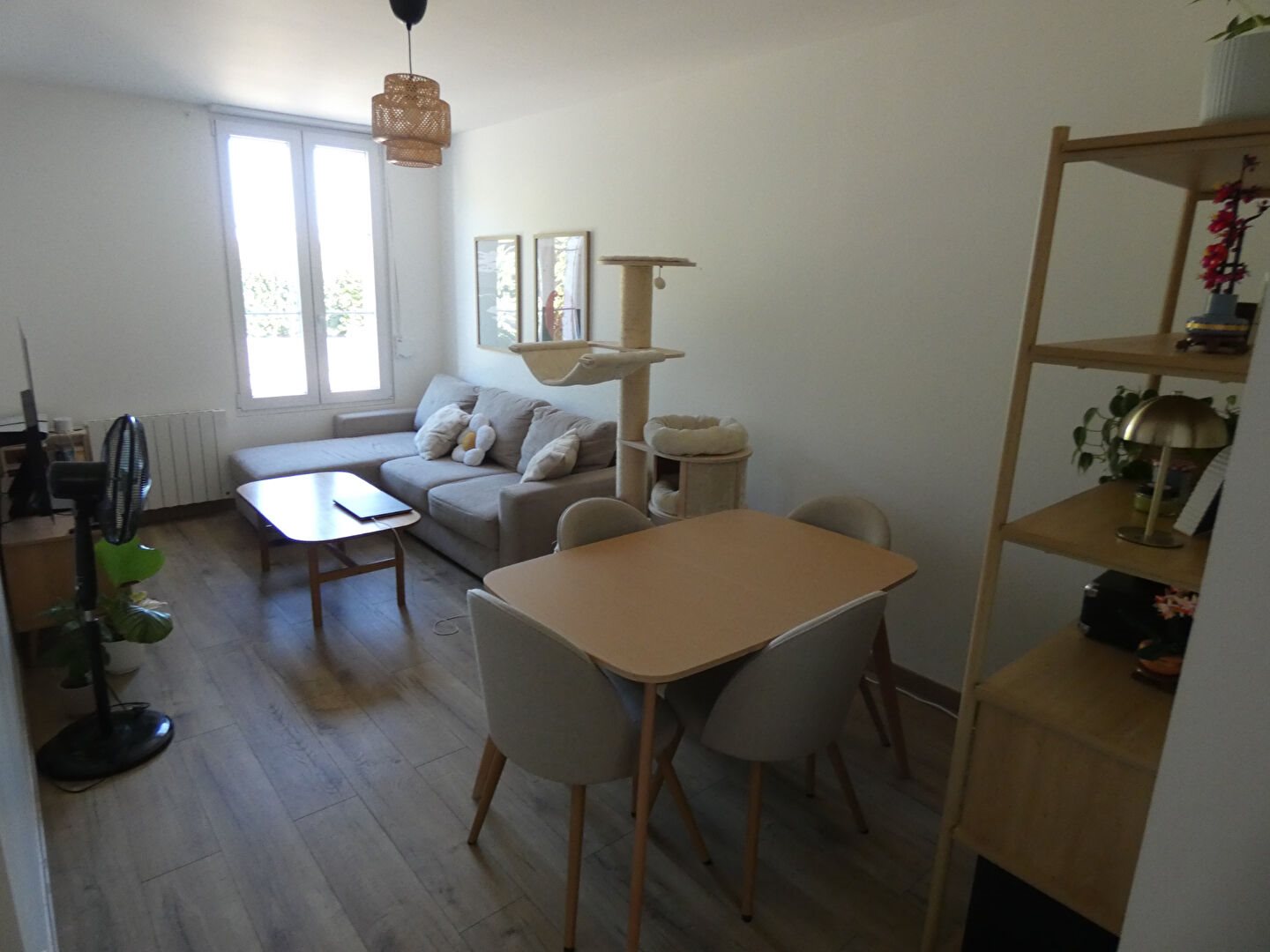 Appartement à louer, 52m², Crépy-en-Valois