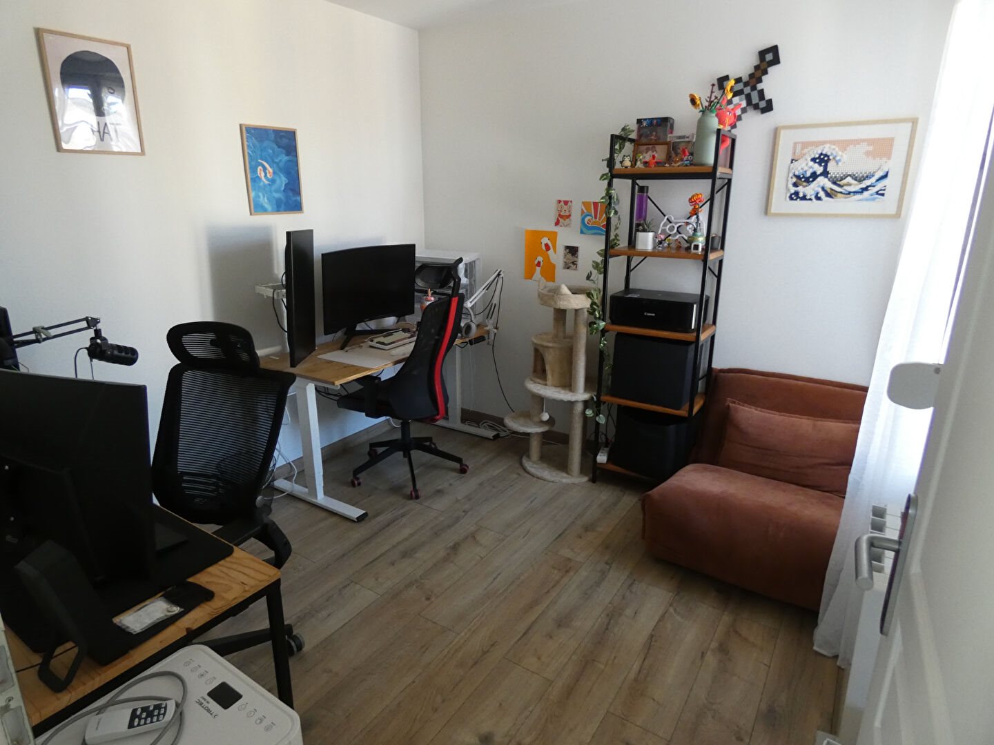 Appartement à louer, 52m², Crépy-en-Valois