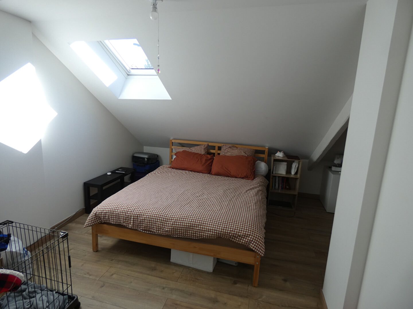 Appartement à louer, 52m², Crépy-en-Valois