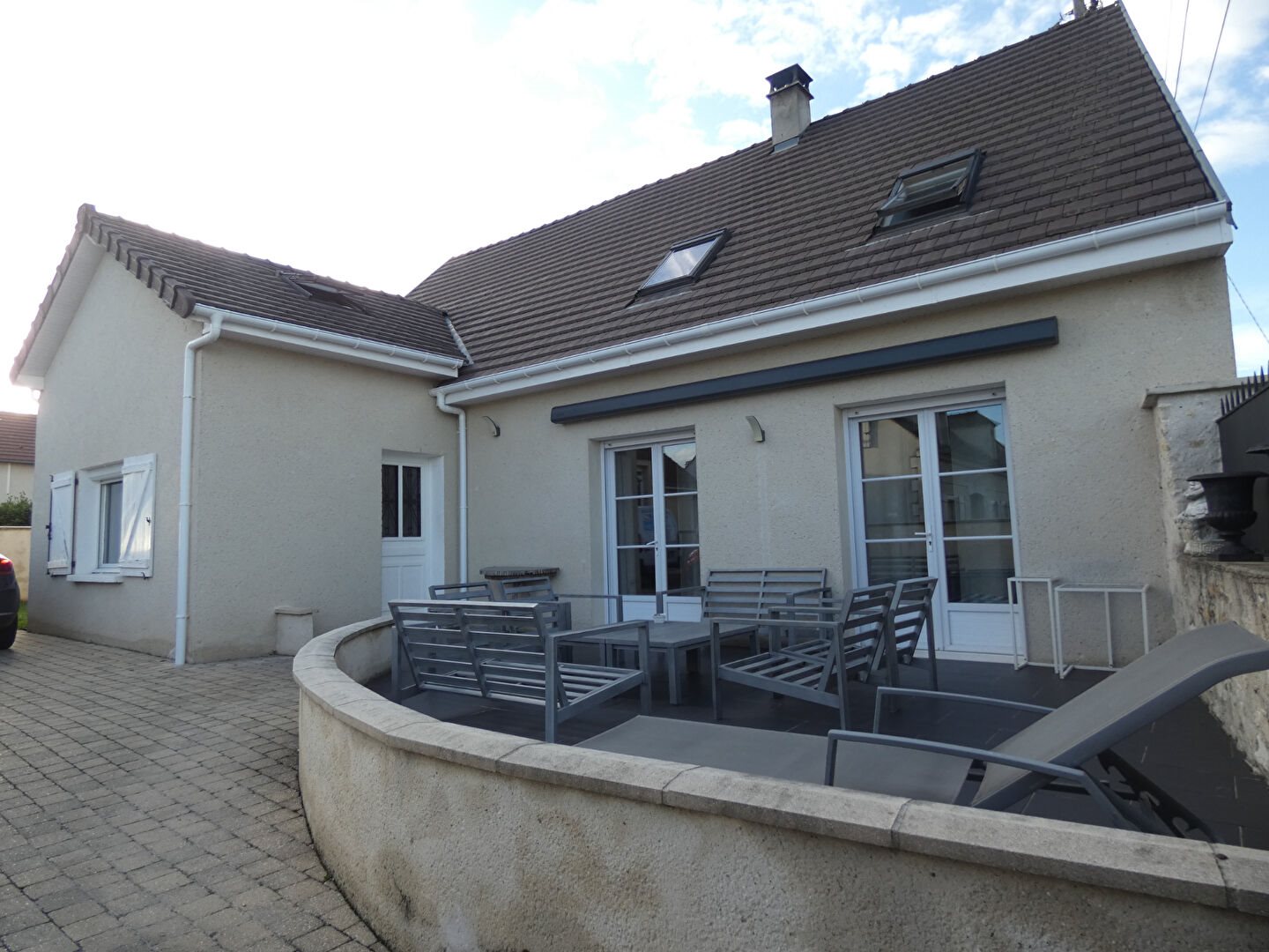 Maison à vendre, 148m², Crépy-en-Valois