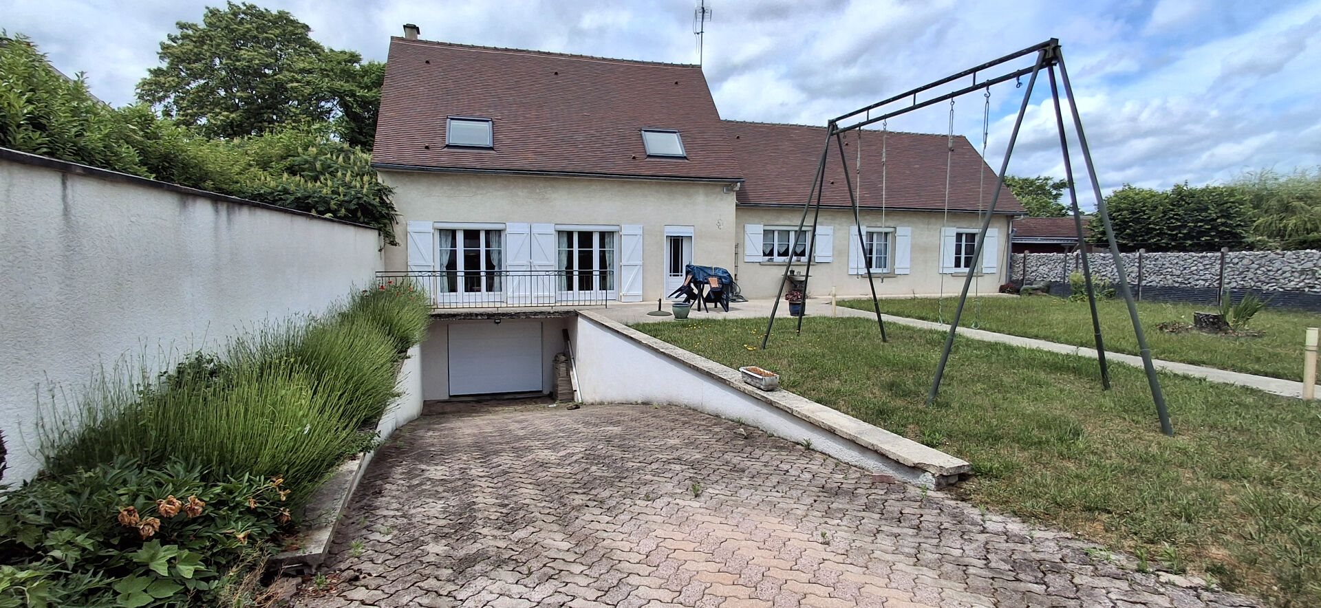 Maison à vendre, 138m², Crépy-en-Valois
