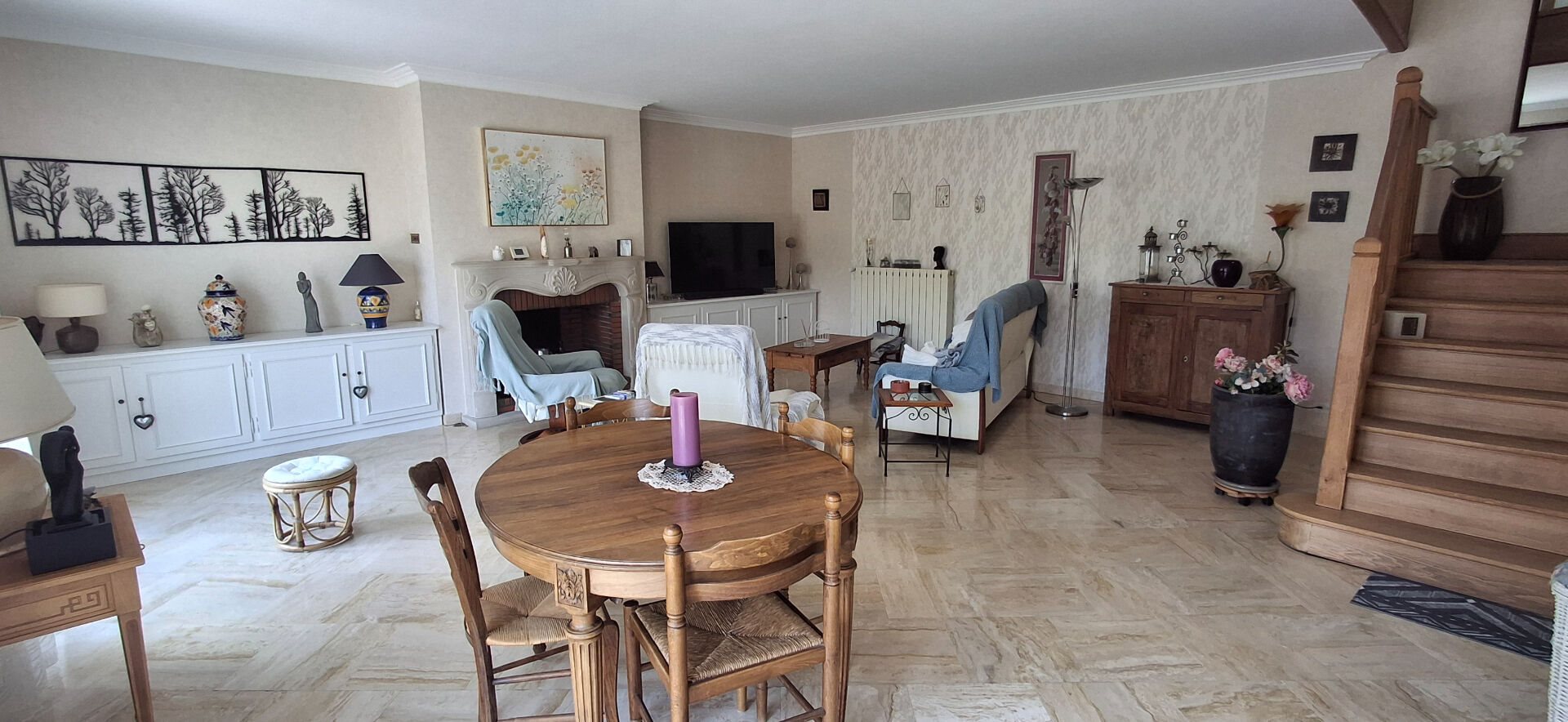 Maison à vendre, 138m², Crépy-en-Valois