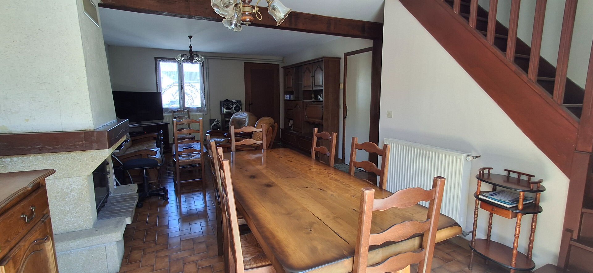 Maison à vendre, 75m², Crépy-en-Valois