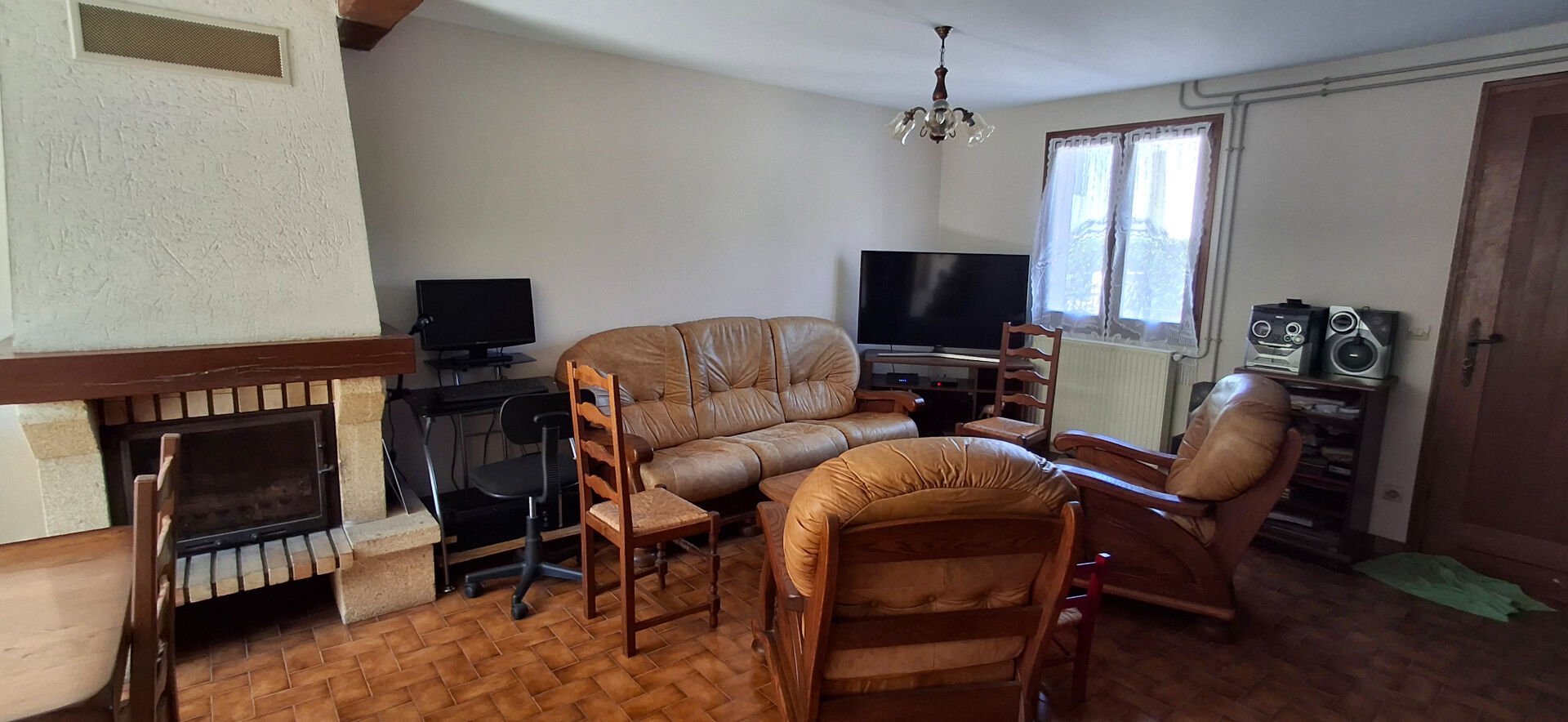 Maison à vendre, 75m², Crépy-en-Valois